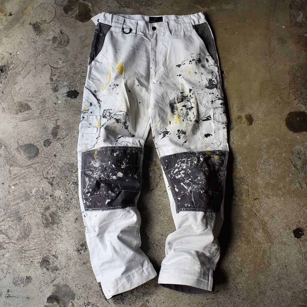 ペンキ！ coverguard Euro ワークパンツ 231222H