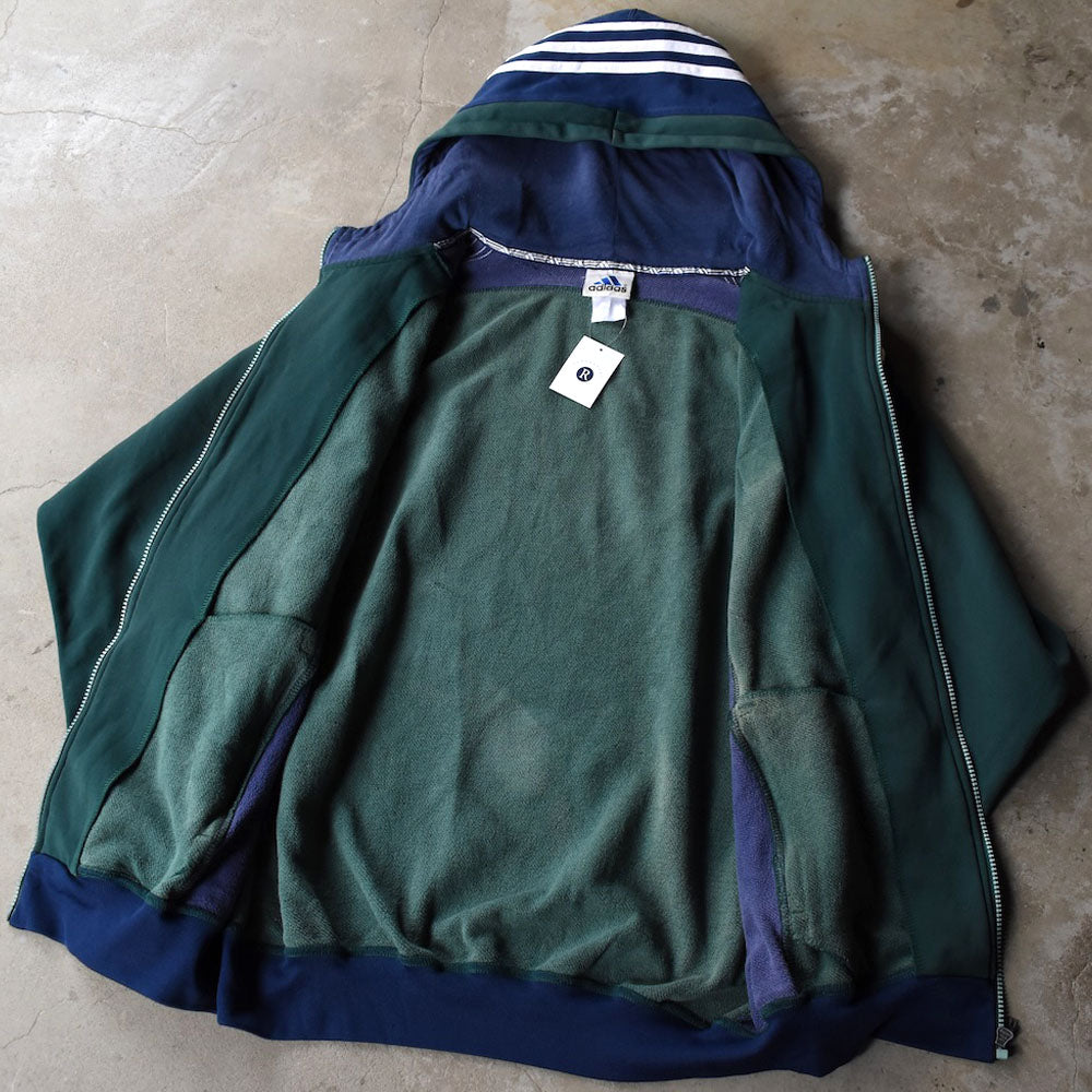 90’s adidas スウェットパーカー 251104H