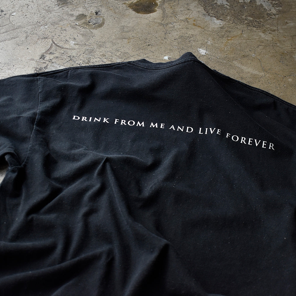 90's “Interview with the Vampire“ movie USA製 Tシャツ 240617H