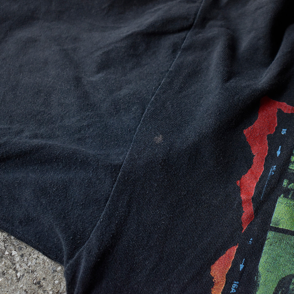 90's “BOB MARLEY“ フォトTシャツ 250626H