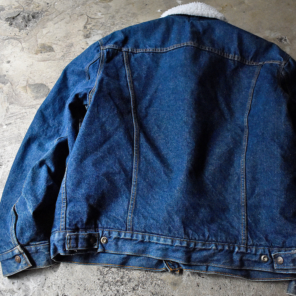 80's Levi's 71608-0216 デニムボアジャケット USA製 231211H