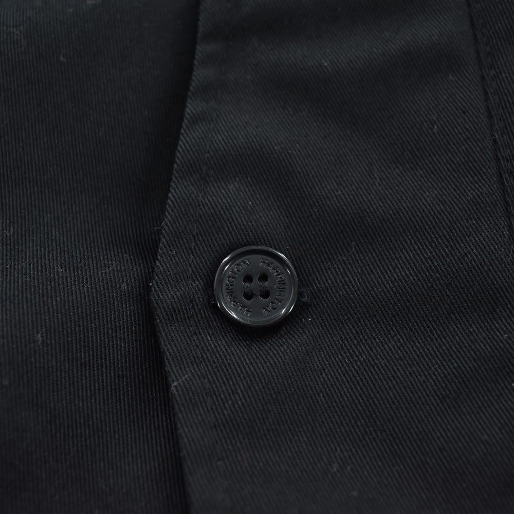 Y2K HARRINGTON ハリントンジャケット スイングトップ 黒 260925H