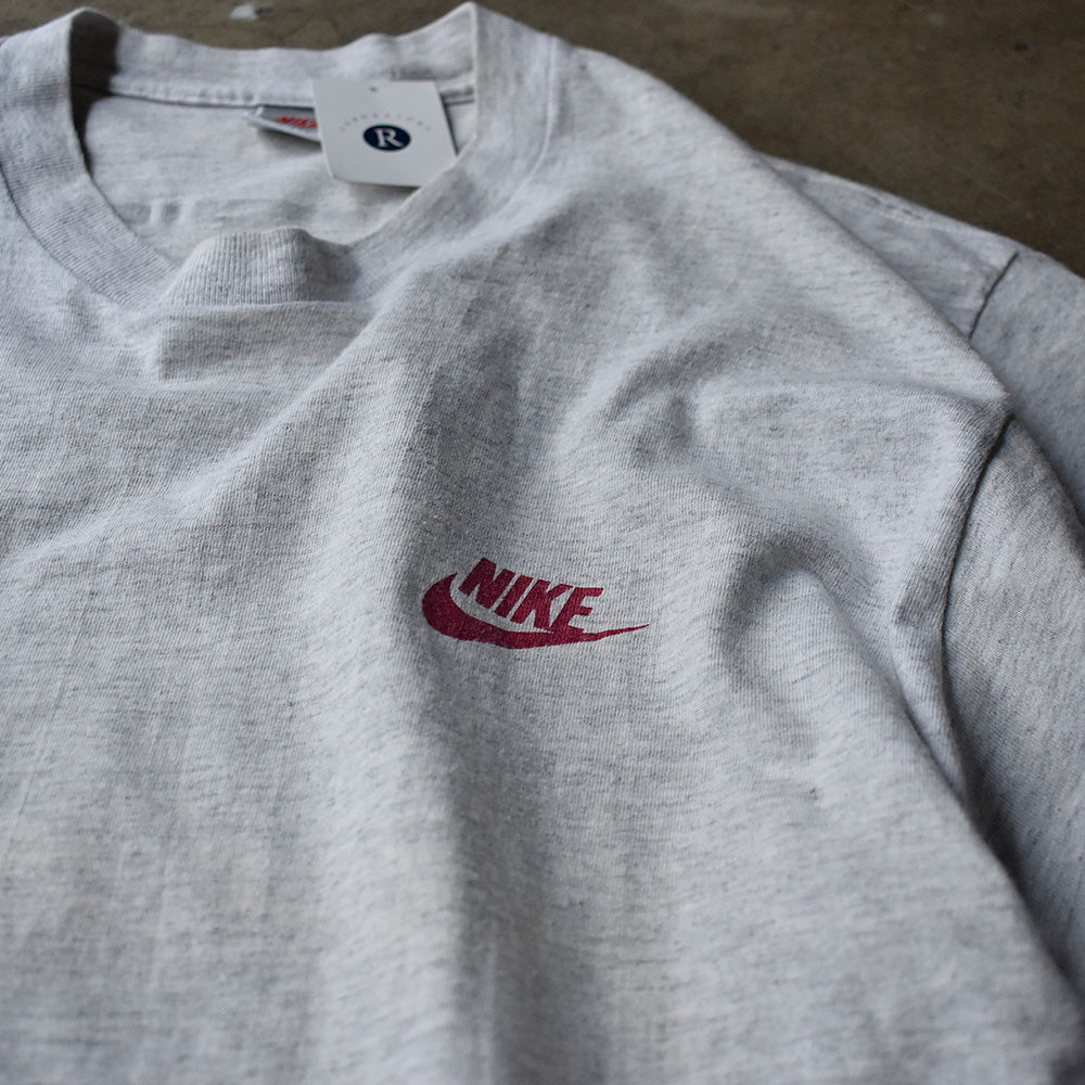 90's NIKE “AIR JORDAN” Tシャツ USA製 240526H