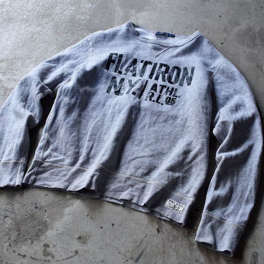 Polo Ralph Lauren/ポロ ラルフ ローレン GRY ロゴ スウェット 230629