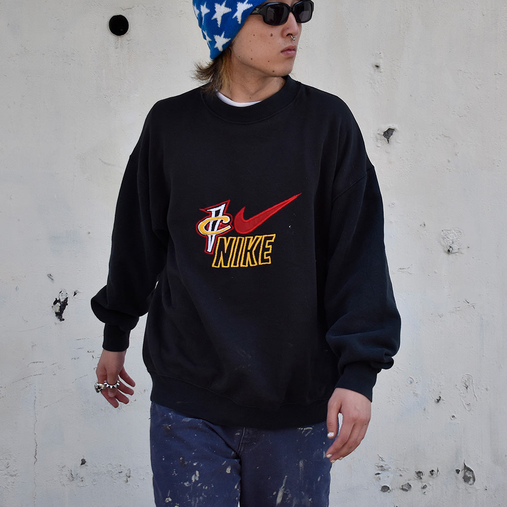 80's～ ブートレグ NIKE スウェット 231009H