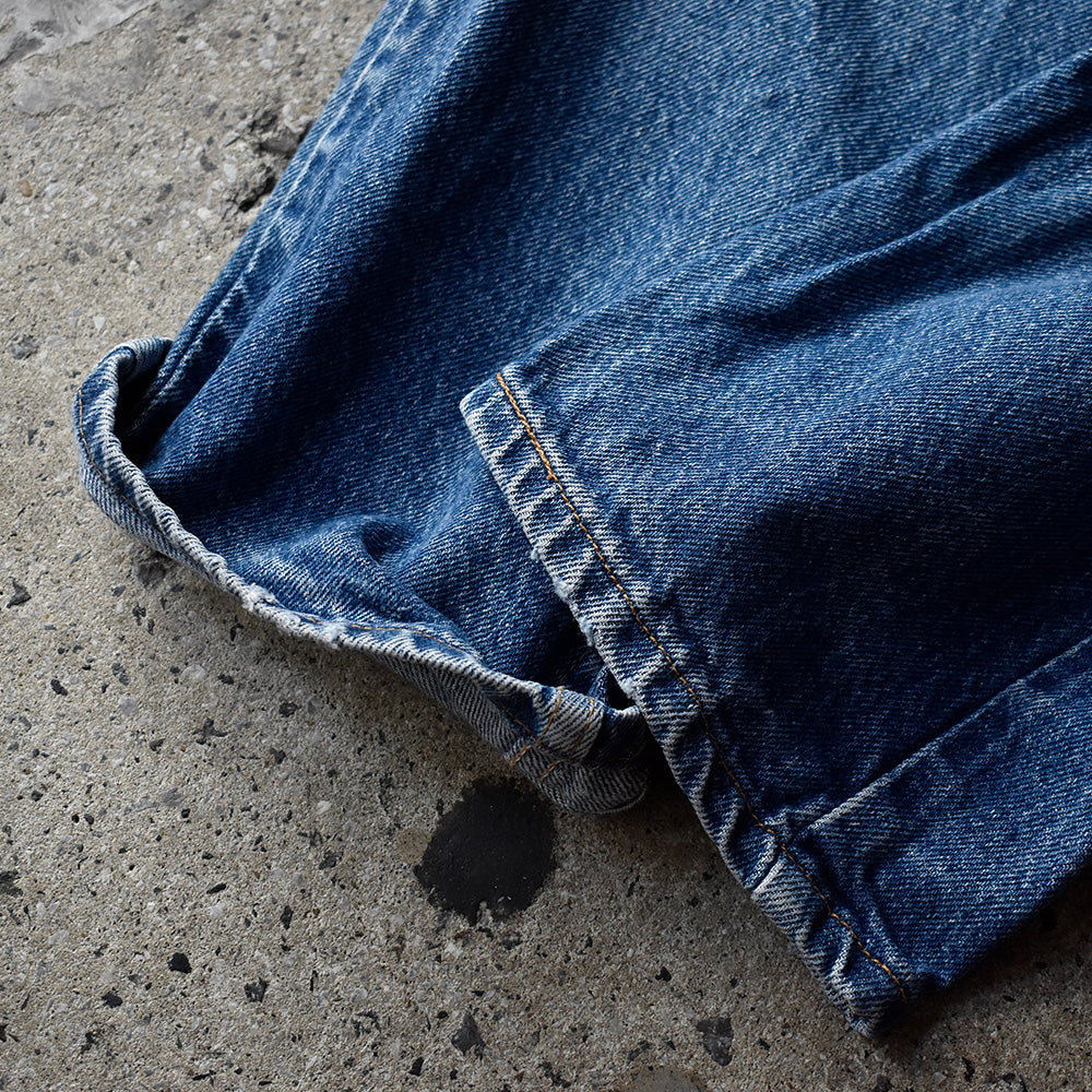90's Levi's 505 ヒゲ ハチノス デニム パンツ 250810H