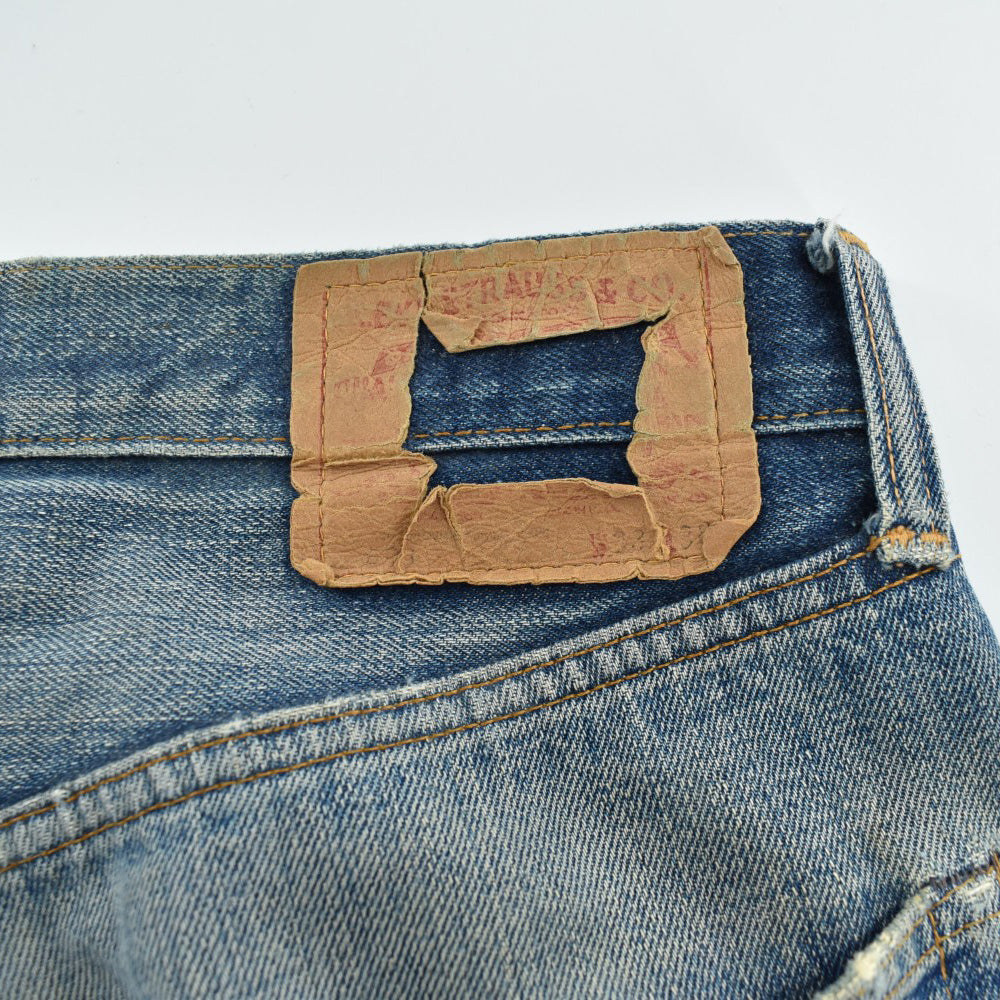 60's Levi's 501 BIG E ヴィンテージ デニムパンツ 260804H