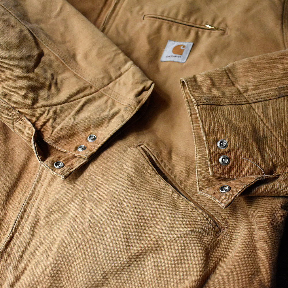 90's Carhartt デトロイトジャケット ブランケットライナー USA製 240111H