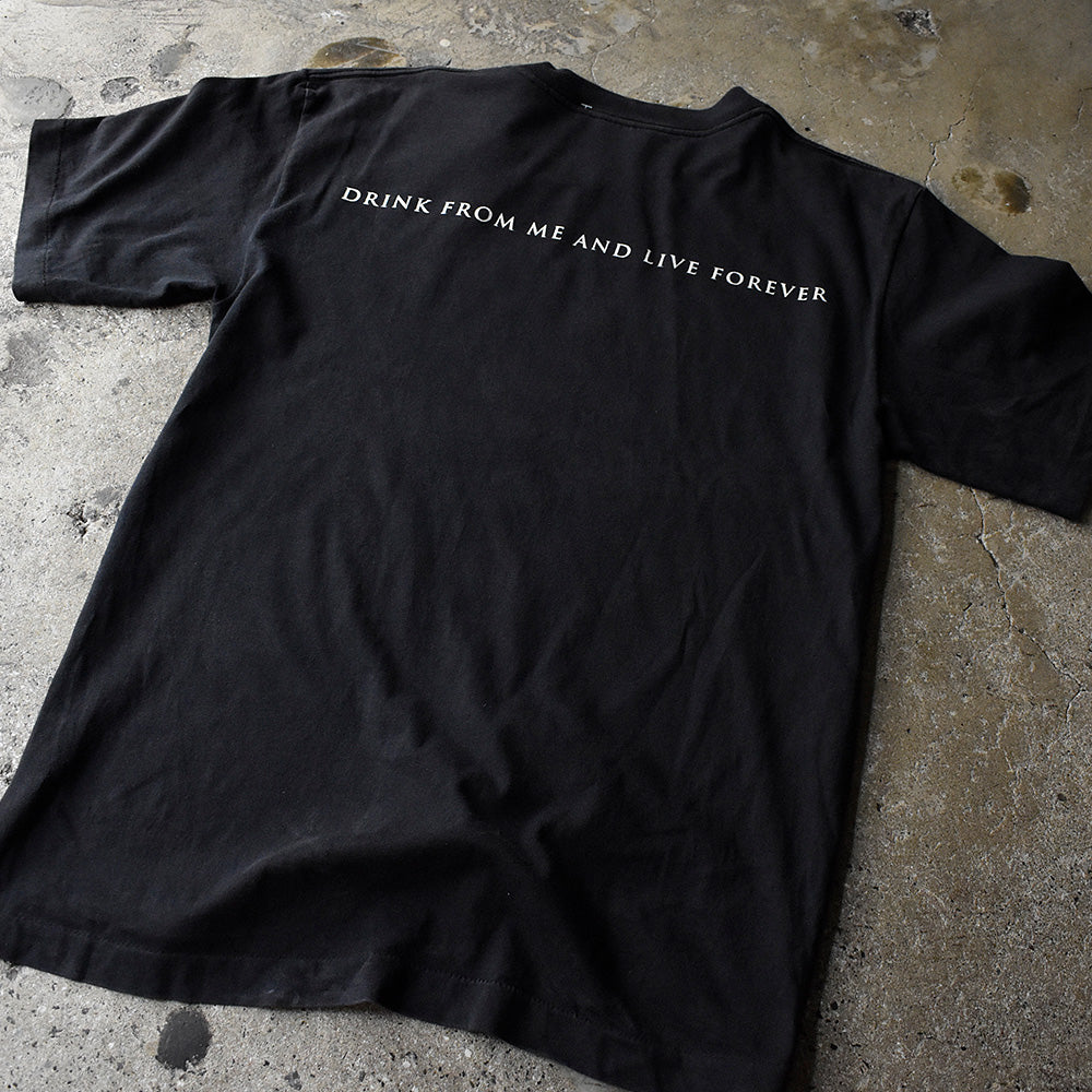 90's “Interview with the Vampire“  ムービー Tシャツ USA製 250803H