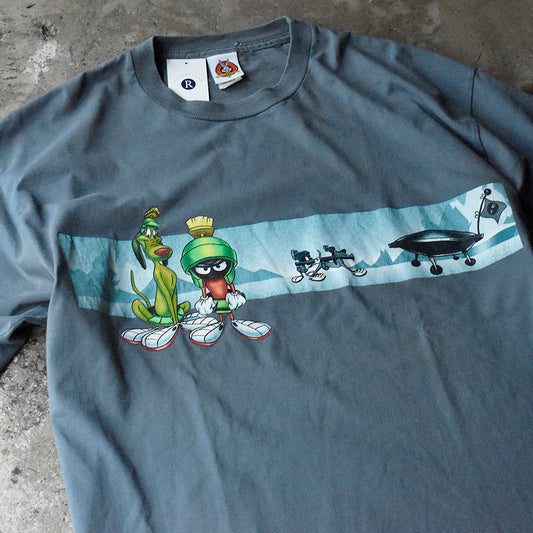 90's Looney Tunes “Marvin the Martian” Tシャツ 250611H