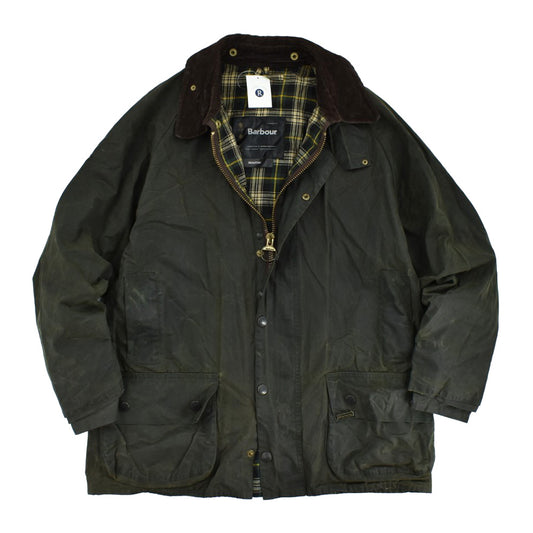 90's Barbour BEAUFORT オイルドジャケット 260203H