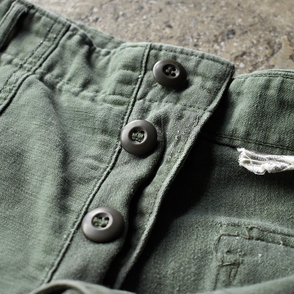 72's US.ARMY OG-107 ベイカーパンツ 240320H