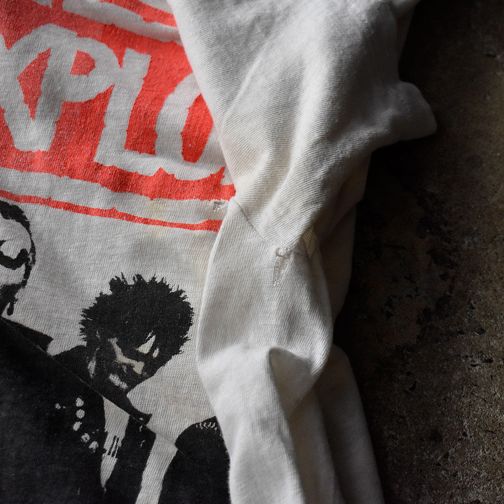 80's The Exploited “Punks Not Dead” Tシャツ 240412H