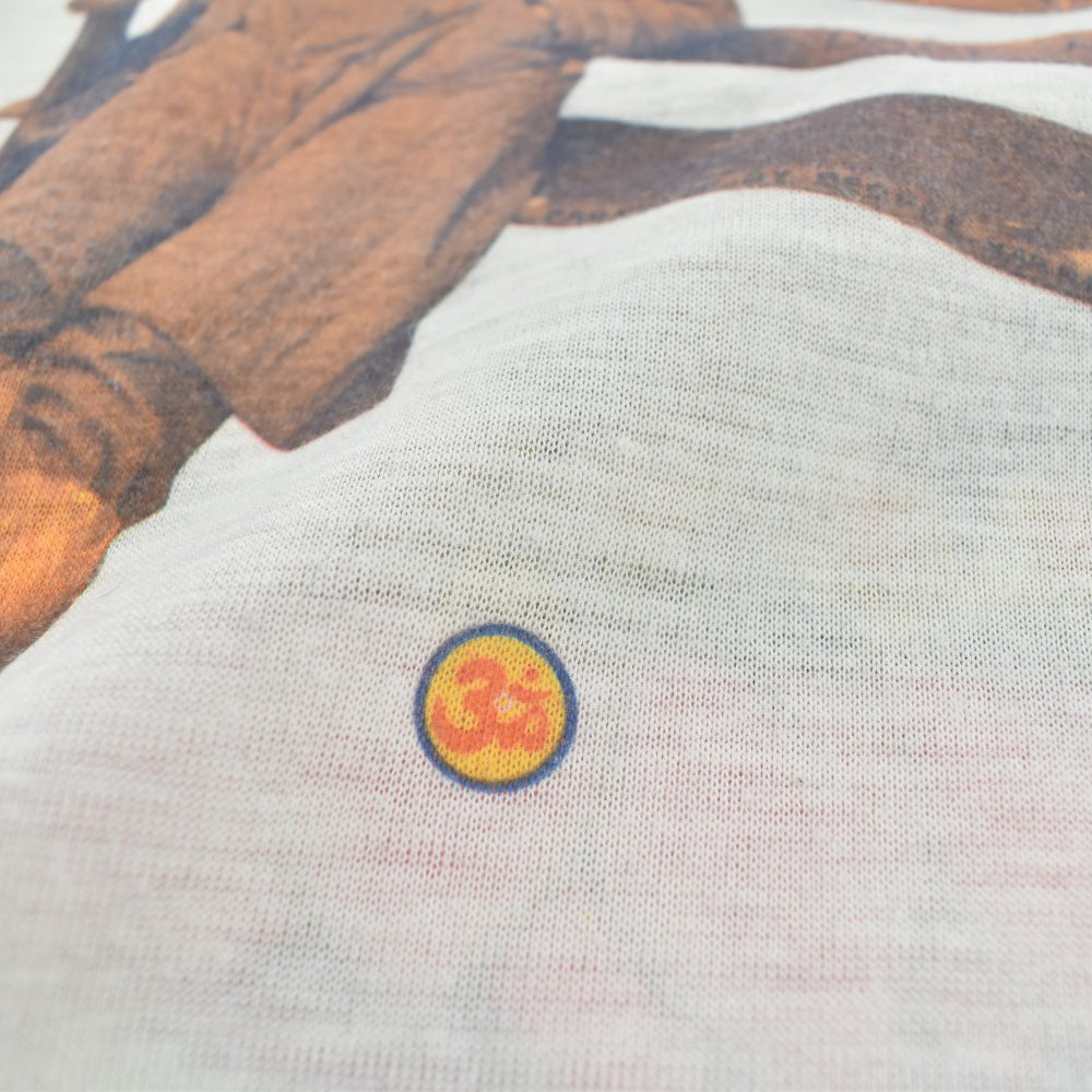 70's George Harrison "DARK HORSE" ロングスリーブ ロックTシャツ 260901H