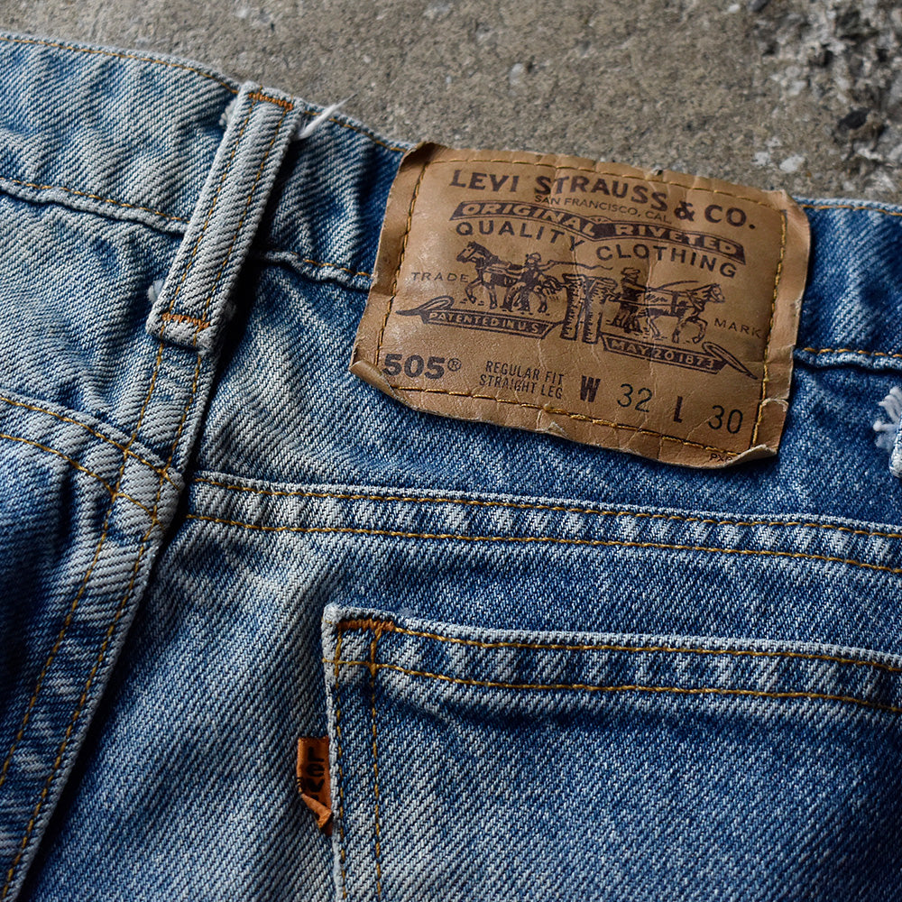 90's Levi's 505 デニムパンツ 240514H