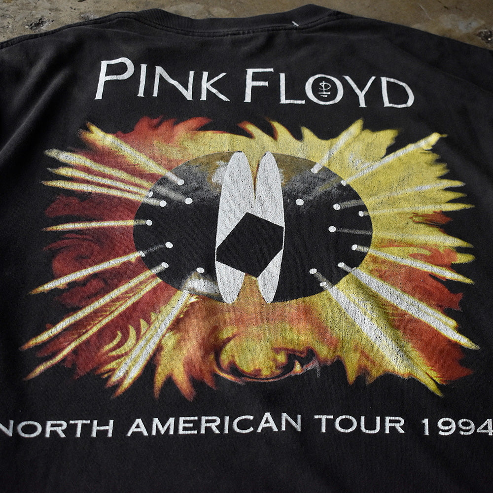 90's PINK FLOYD "NORTH AMERICAN TOUR 1994" Tシャツ 250623H