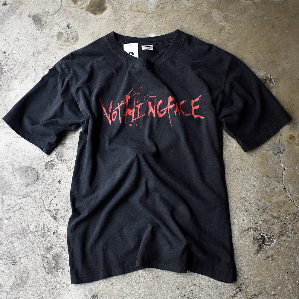 Y2K Nothingface “Skeletons“ Tシャツ 240530H