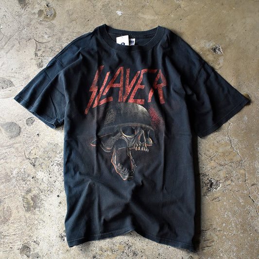 Y2K Slayer “Tour 2007“ Tシャツ 240904H