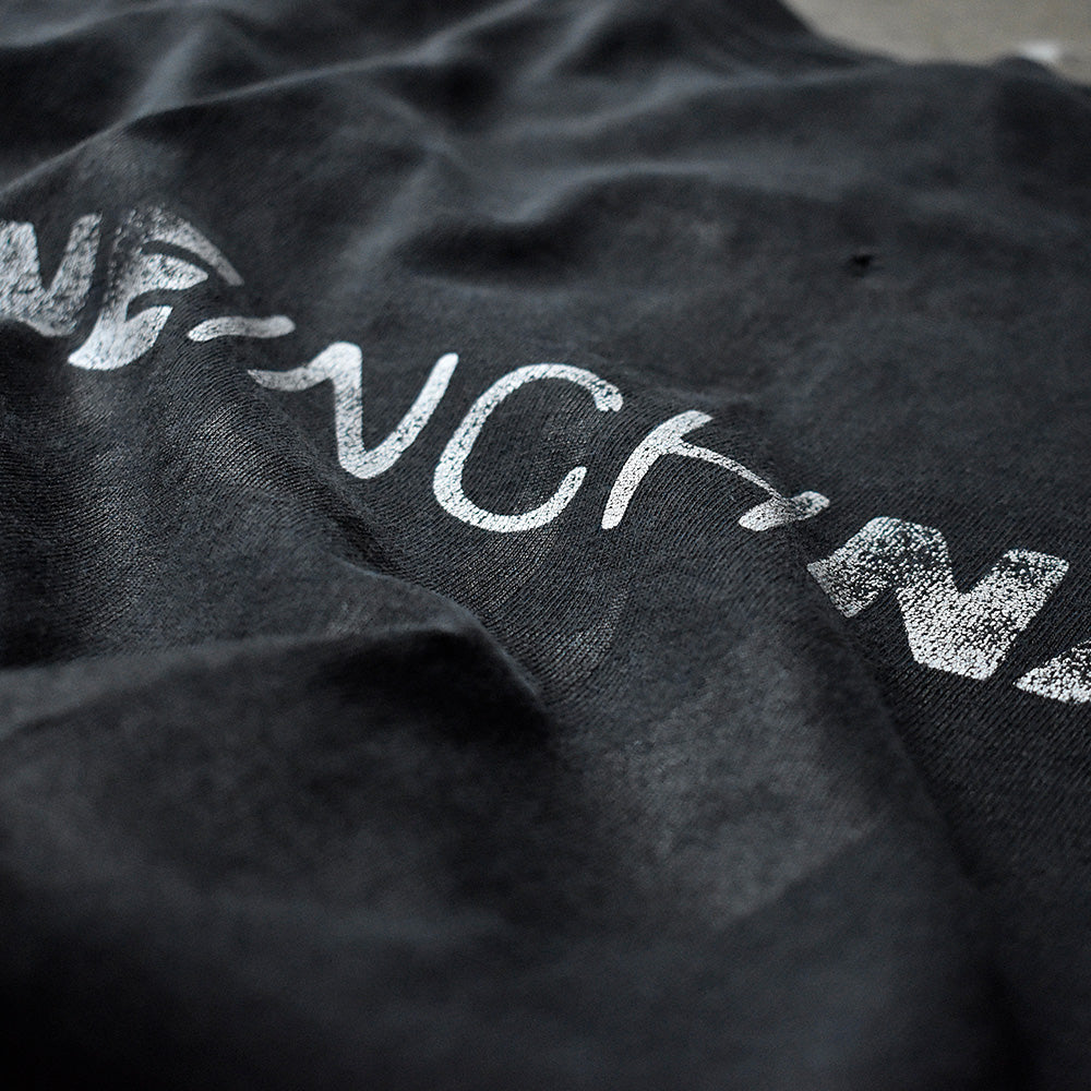 90's Nine Inch Nails “box logo“ Tシャツ 240630H