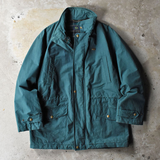90’s LACOSTE ナイロン フィールドジャケット 251017H