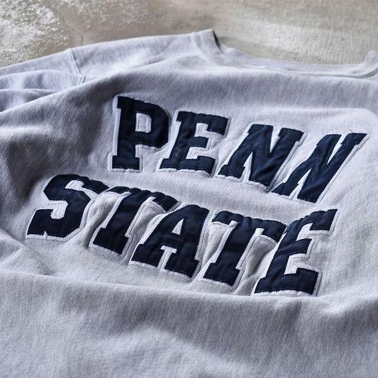 90's Champion/チャンピオン “PENN STATE” RWスウェット USA製 230518