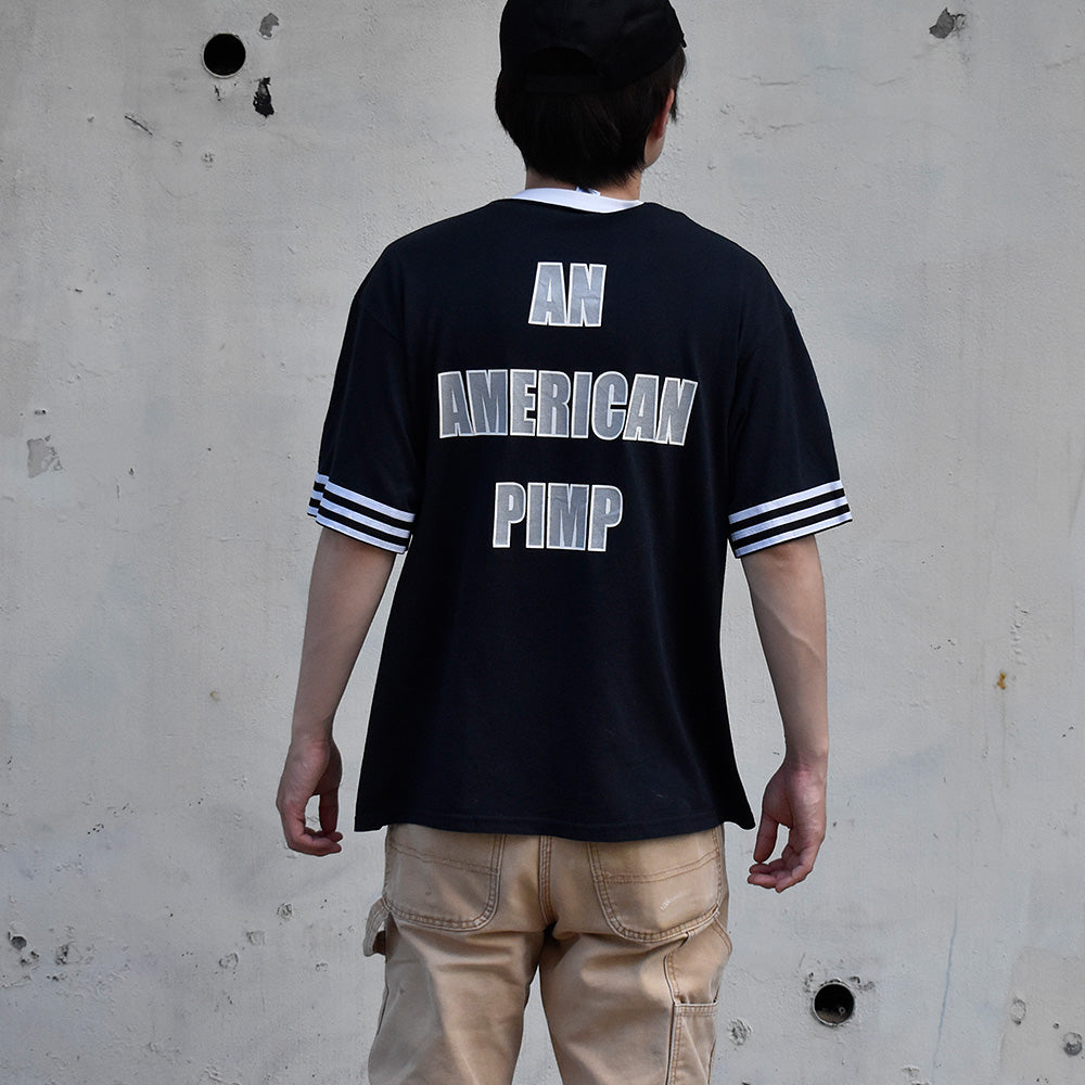 90's  Kid Rock “An American Pimp“ Tシャツ 250624H