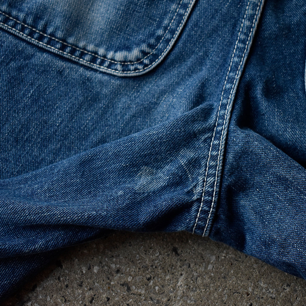 Y2K Dickies デニム バギーショーツ 250704H