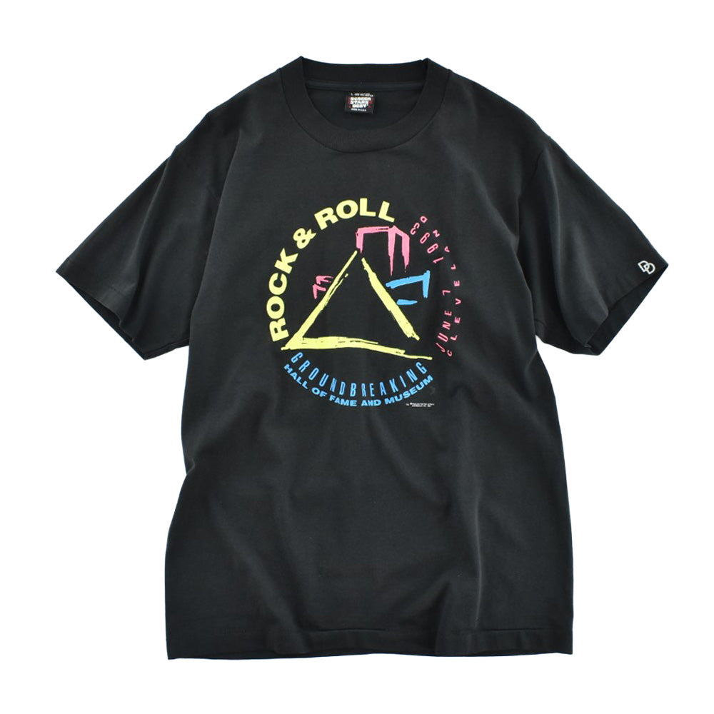 90's Rock and Roll Hall of Fame and Museum Tシャツ 260519H