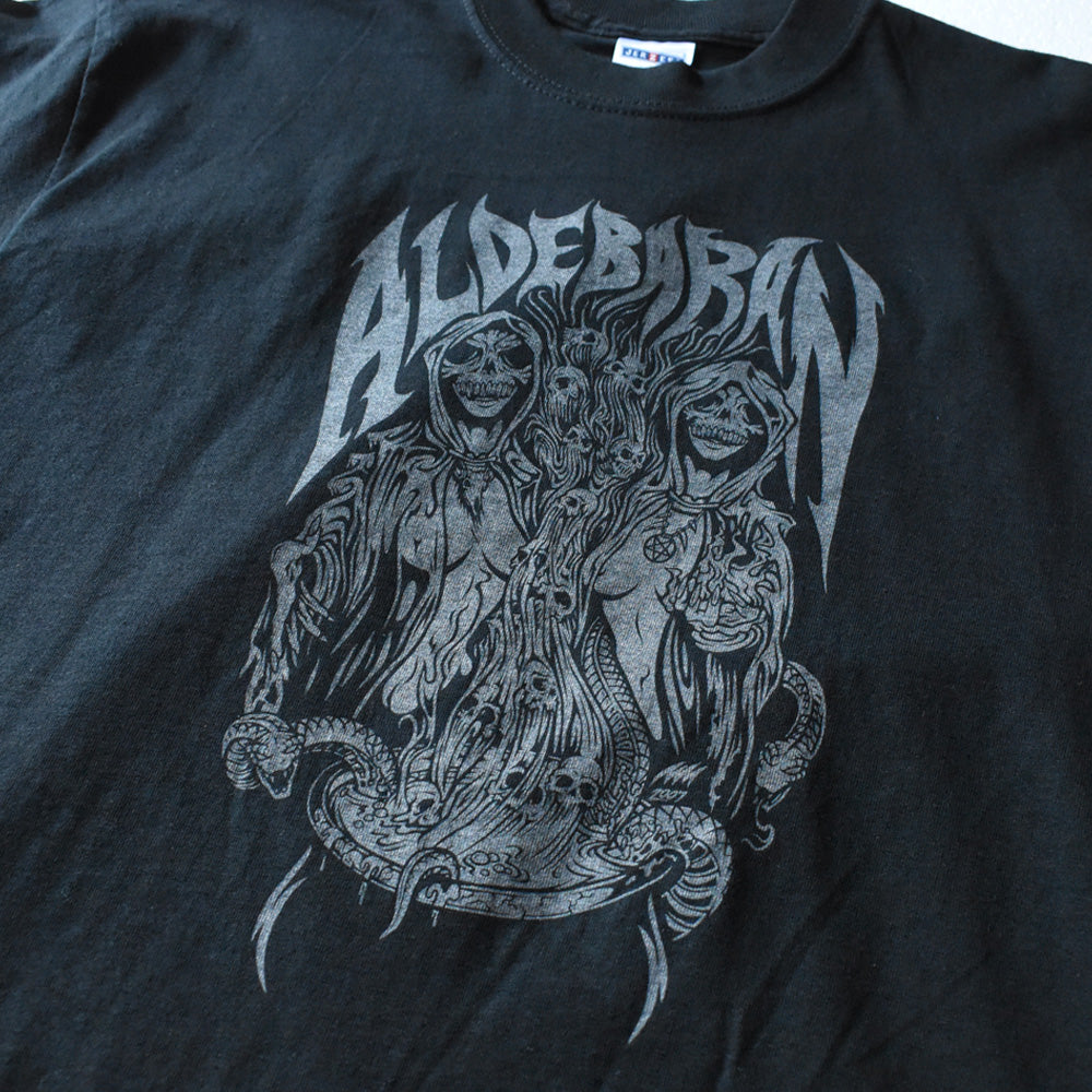 Y2K デッドストック！ Aldebaran "Occult Artwork" Tシャツ 250923