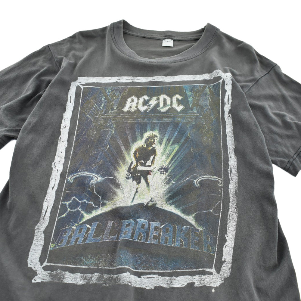 90's  AC/DC "Ballbreaker" ロックTシャツ ユーロ製 260703H