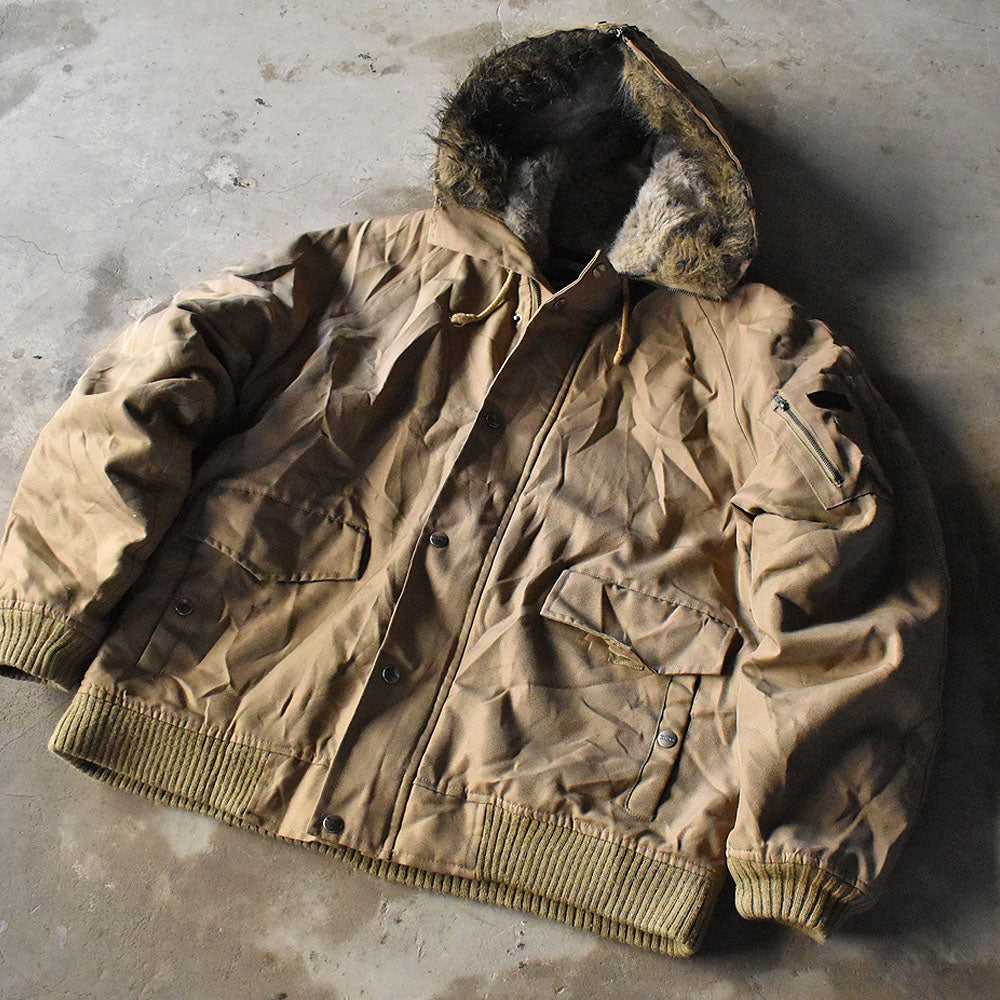 Woolrich N-2Bタイプ ミリタリー フライトジャケット 240209 – LABORATORY®