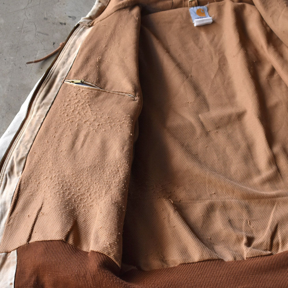 90-00's Carhartt メッシュライナー アクティブパーカー 240303