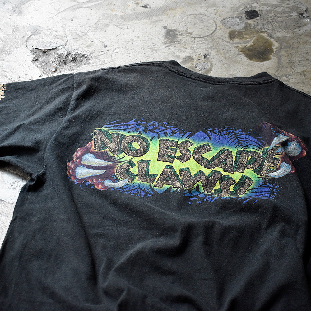90's～ Disney “Countdown to Extinction“ Tシャツ USA製 240520H