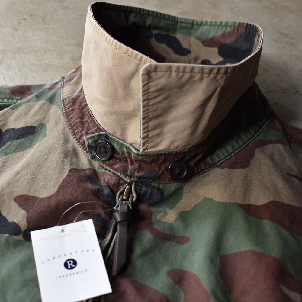 Polo Ralph Lauren ウッドランド迷彩 スイングトップジャケット 230528