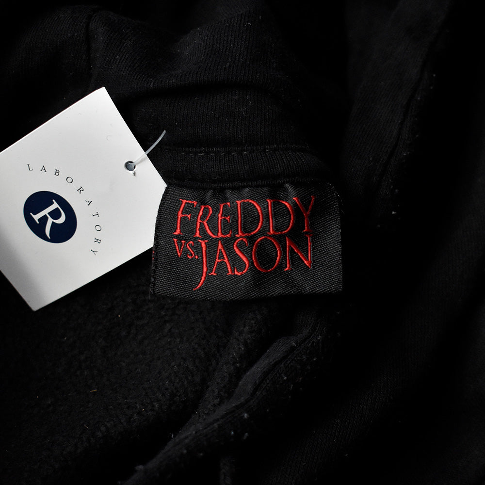 “Freddy vs. Jason” movie パーカー 231225H
