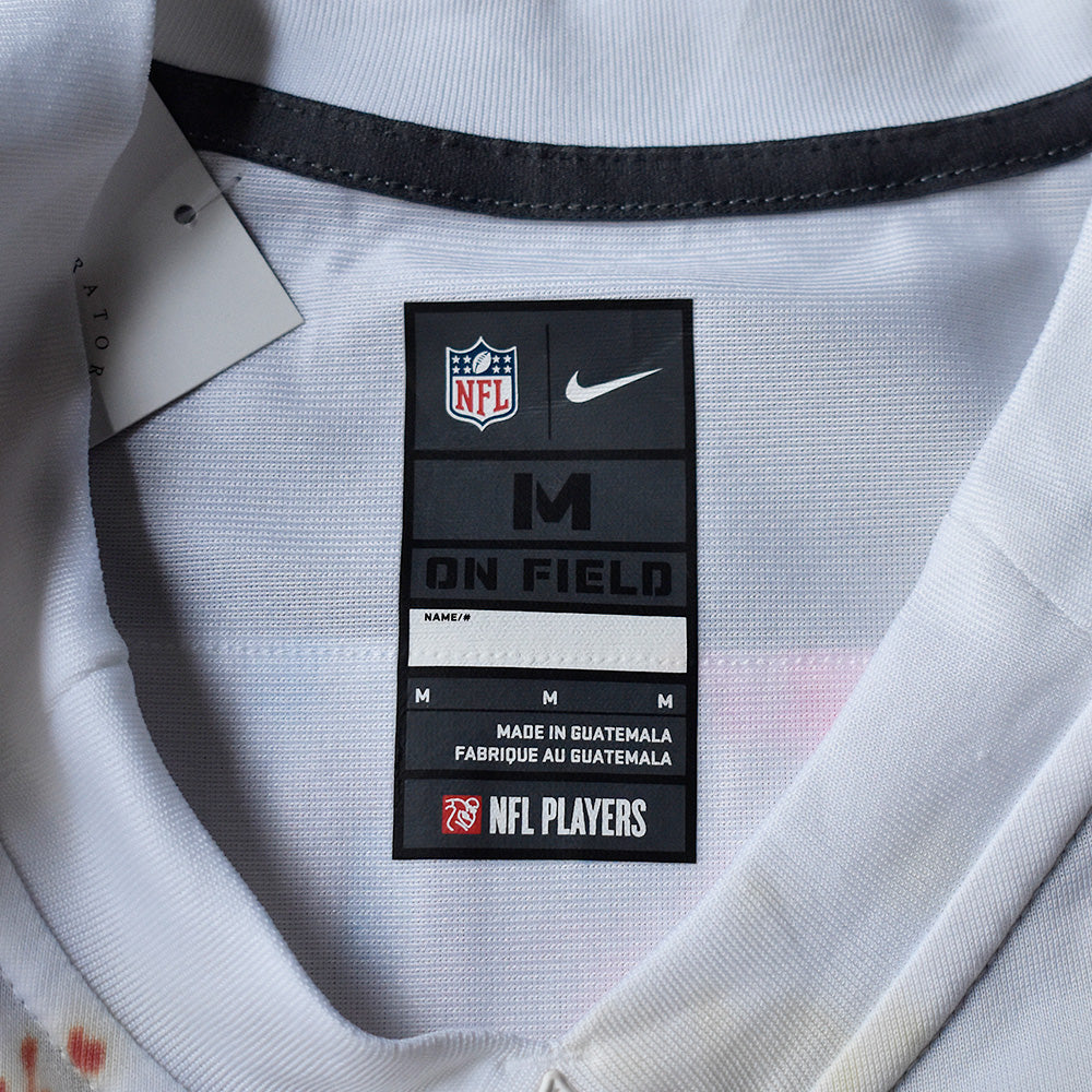 NIKE NFL “New York Giants“ ペイント！ フットボールシャツ 240529H