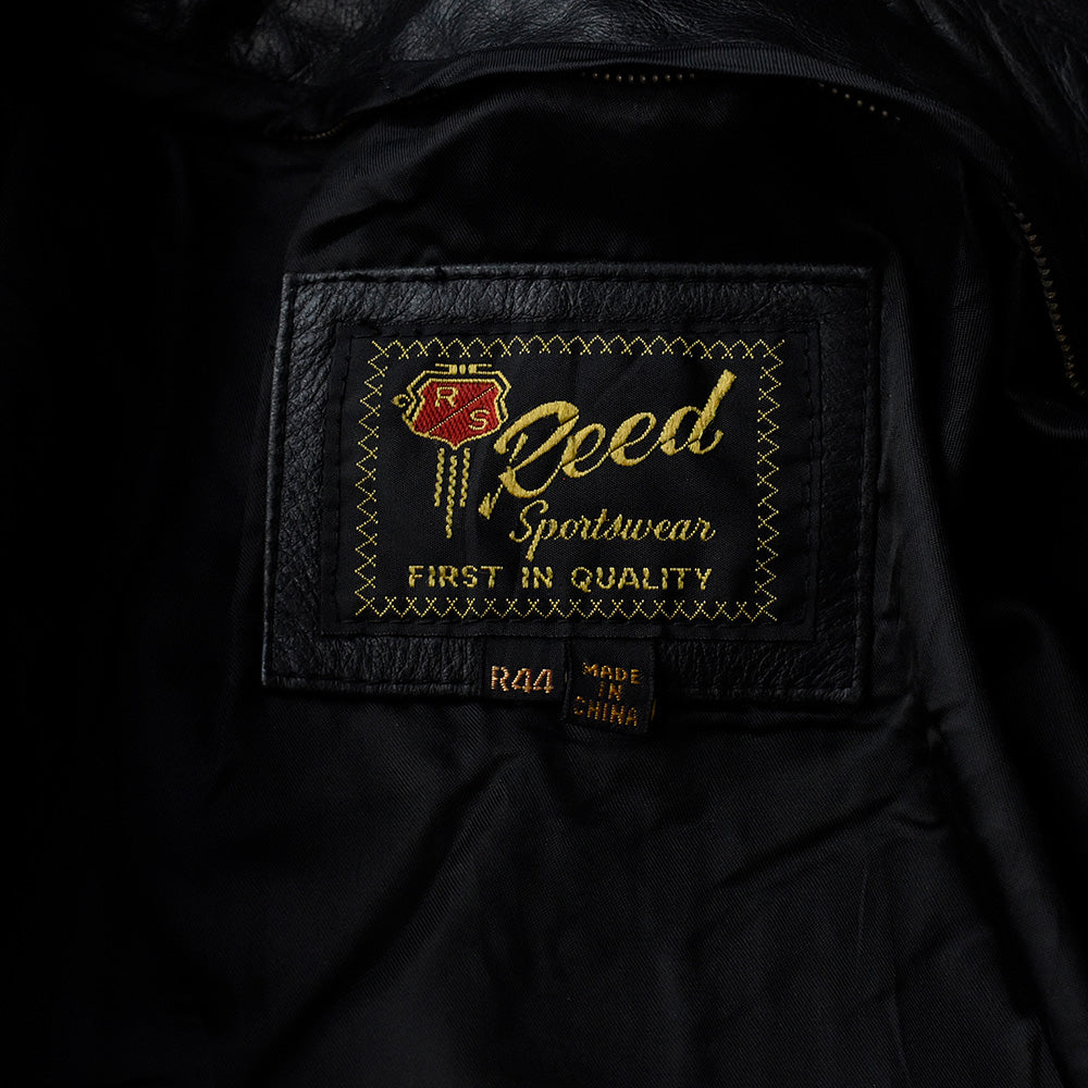 70's Reed Sportswear レザージャケット/コート 231031H