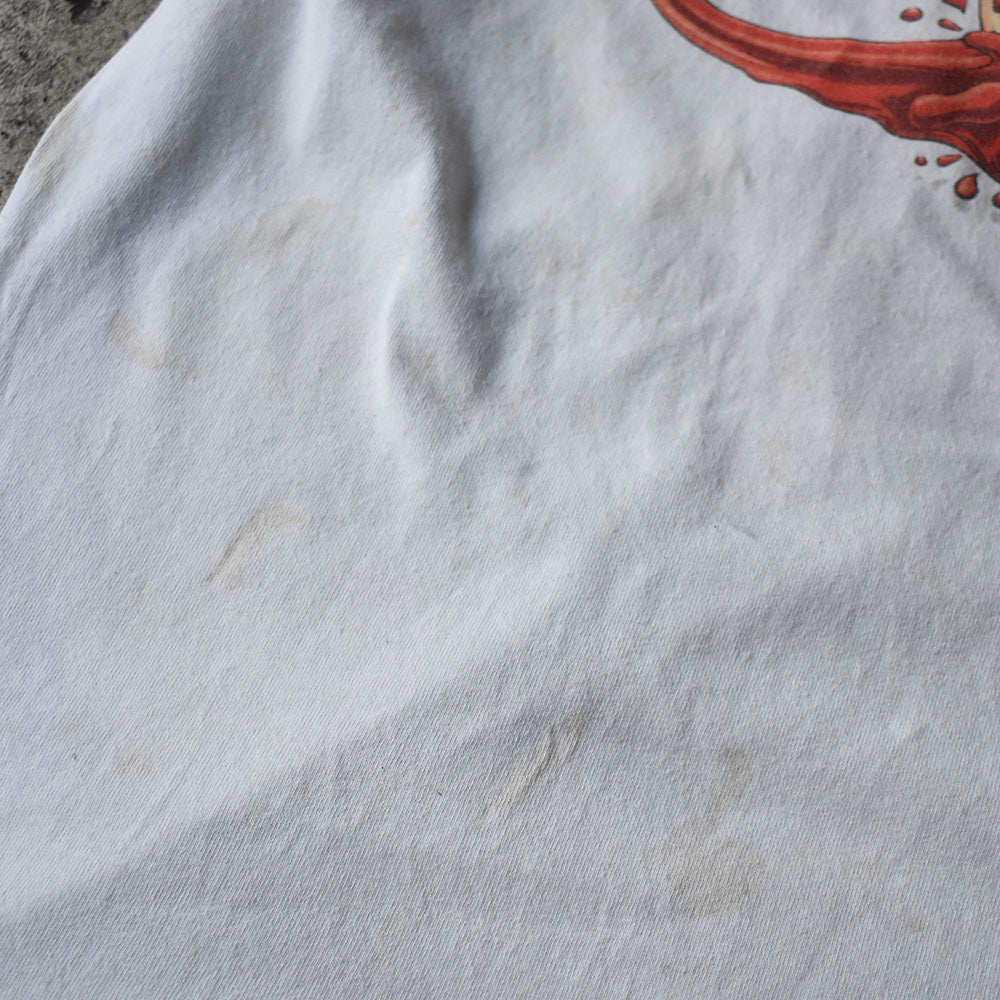 90's～ TABASCO “Mosquito” Tシャツ USA製 240719H