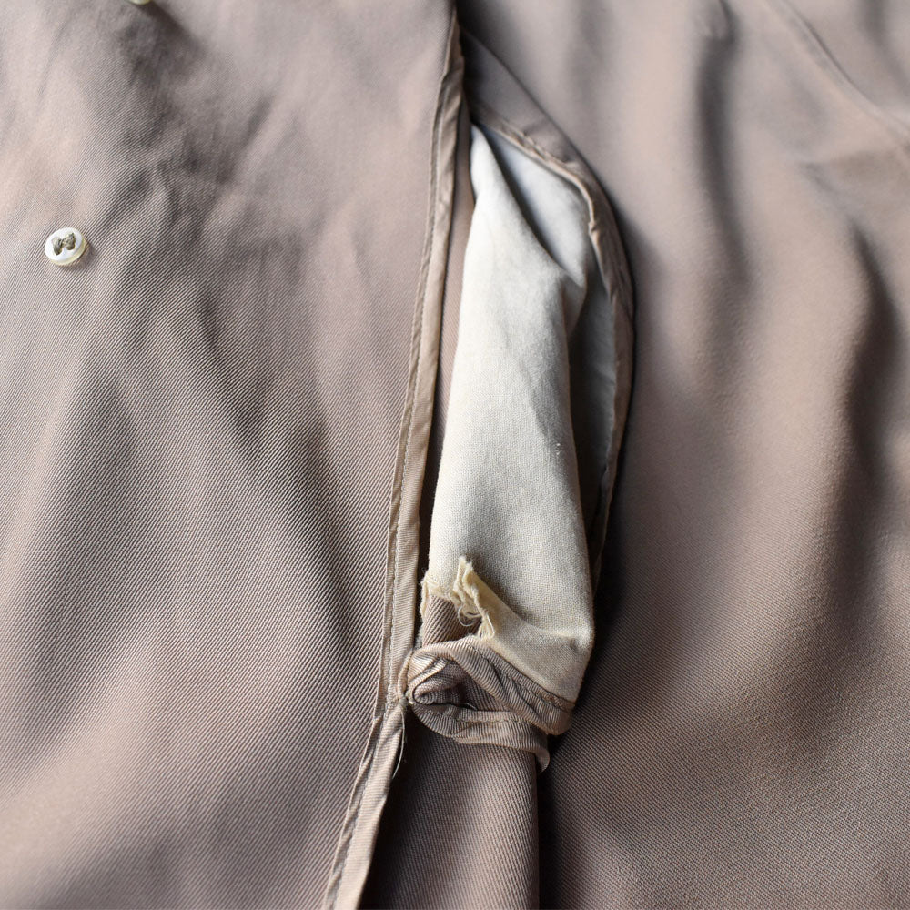 80’s Burberry’s ビスポーク バルマカーンコート UK製 251031H