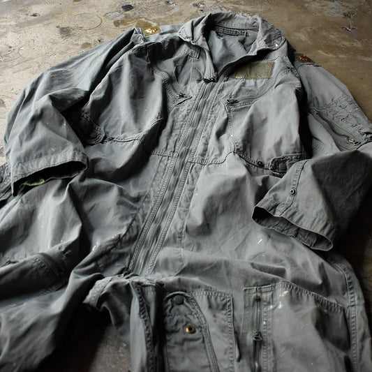 '63 US.AIRFORCE K-2B ジャンプスーツ 250324H