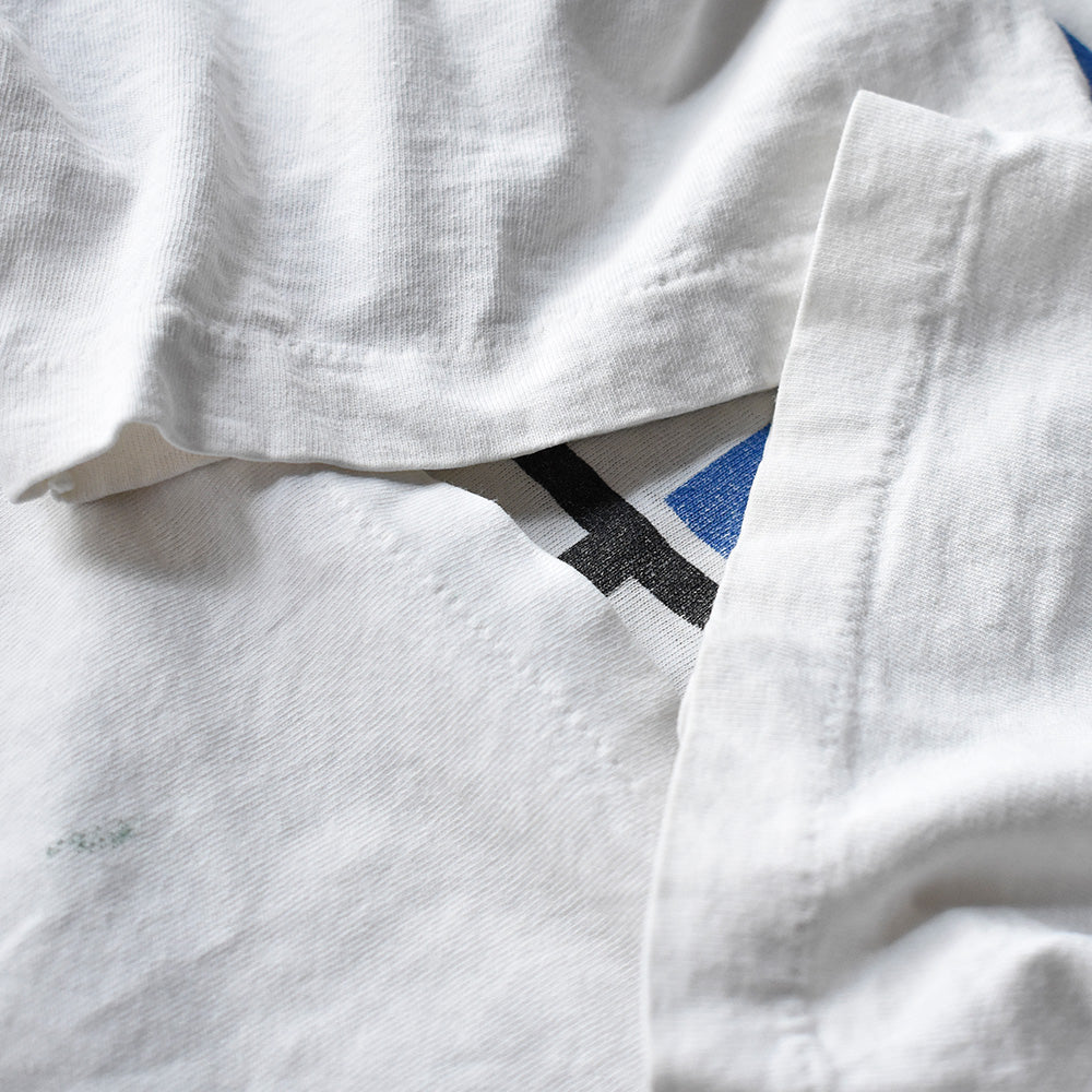 90's BLOCKBUSTER VIDEO “KICK BACK“ Tシャツ 250711H