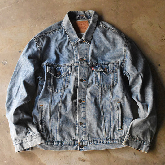 90’s Levi's 70507-0389 デニムジャケット USA製 240425
