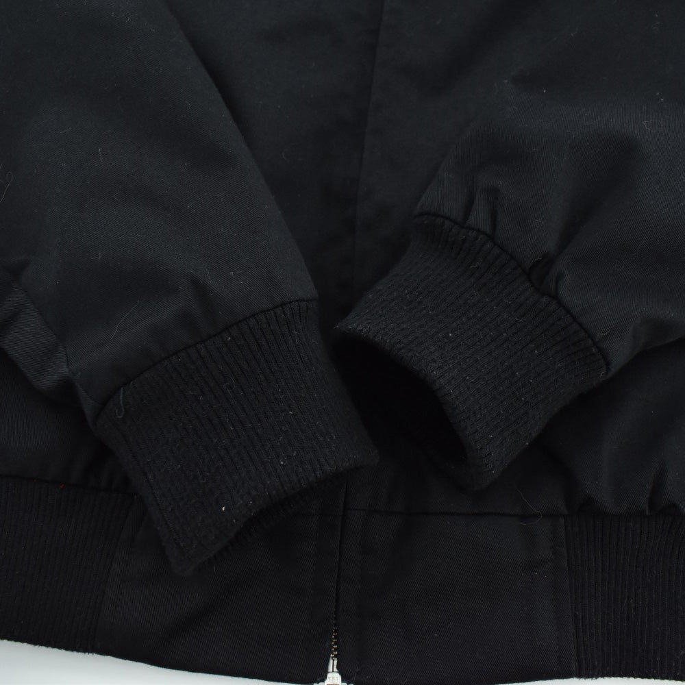 Y2K HARRINGTON ハリントンジャケット スイングトップ 黒 260925H
