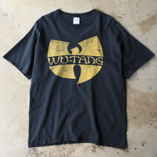 Wu-Tang Clan “logo” ラップ Tシャツ 250719