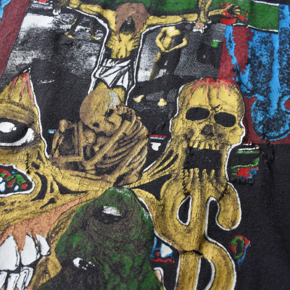 ’92 Brutal Truth “Extreme Conditions” ロックTシャツ 251118H