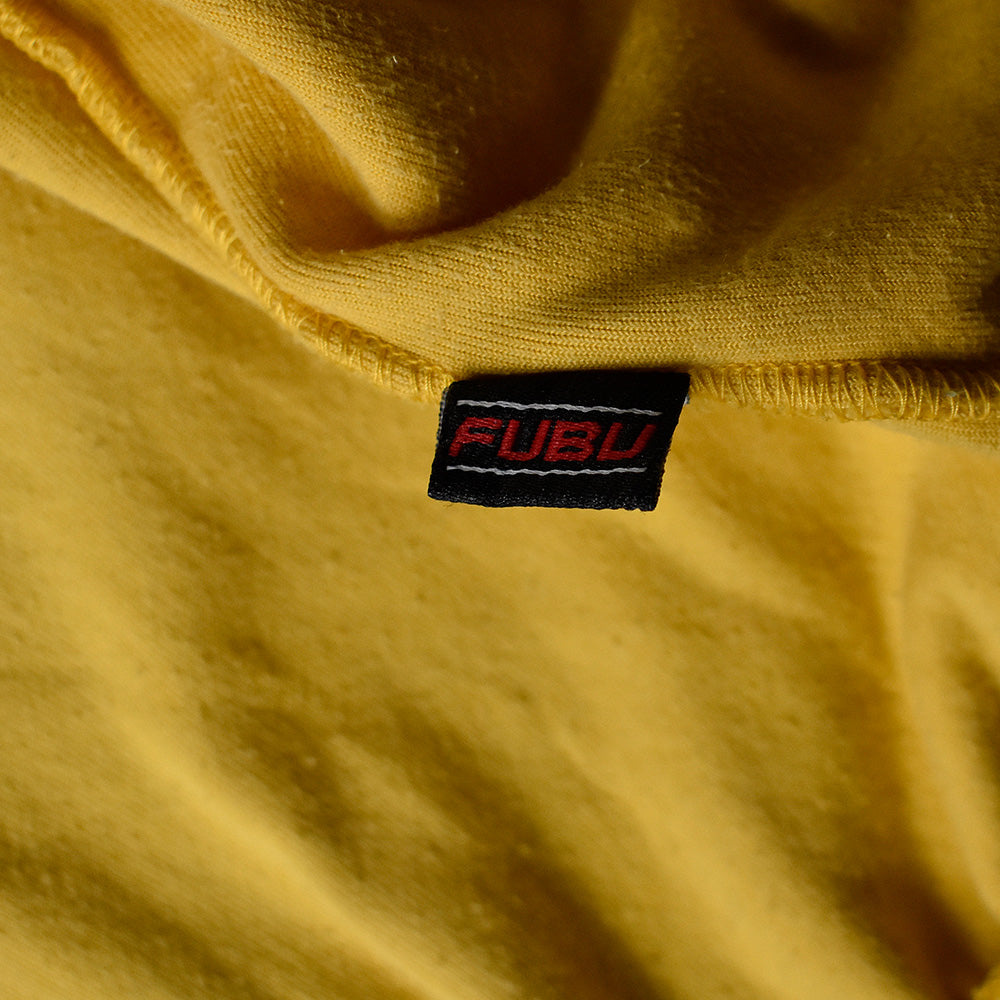 90's FUBU ベロア トラックジャケット 231204H