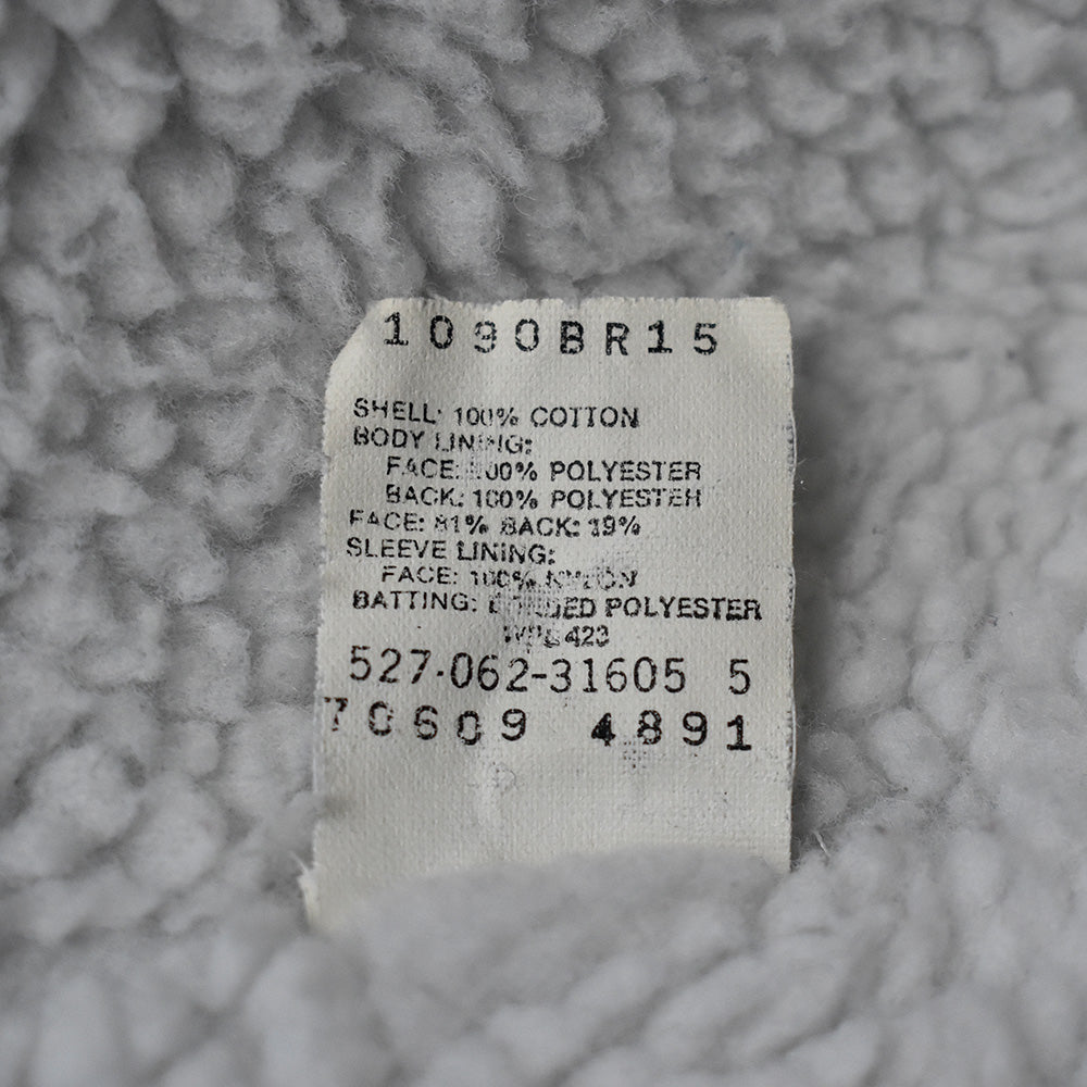 90's Levi’s Authentic 70609 デニム ボアジャケット XXL size！ USA製 231218