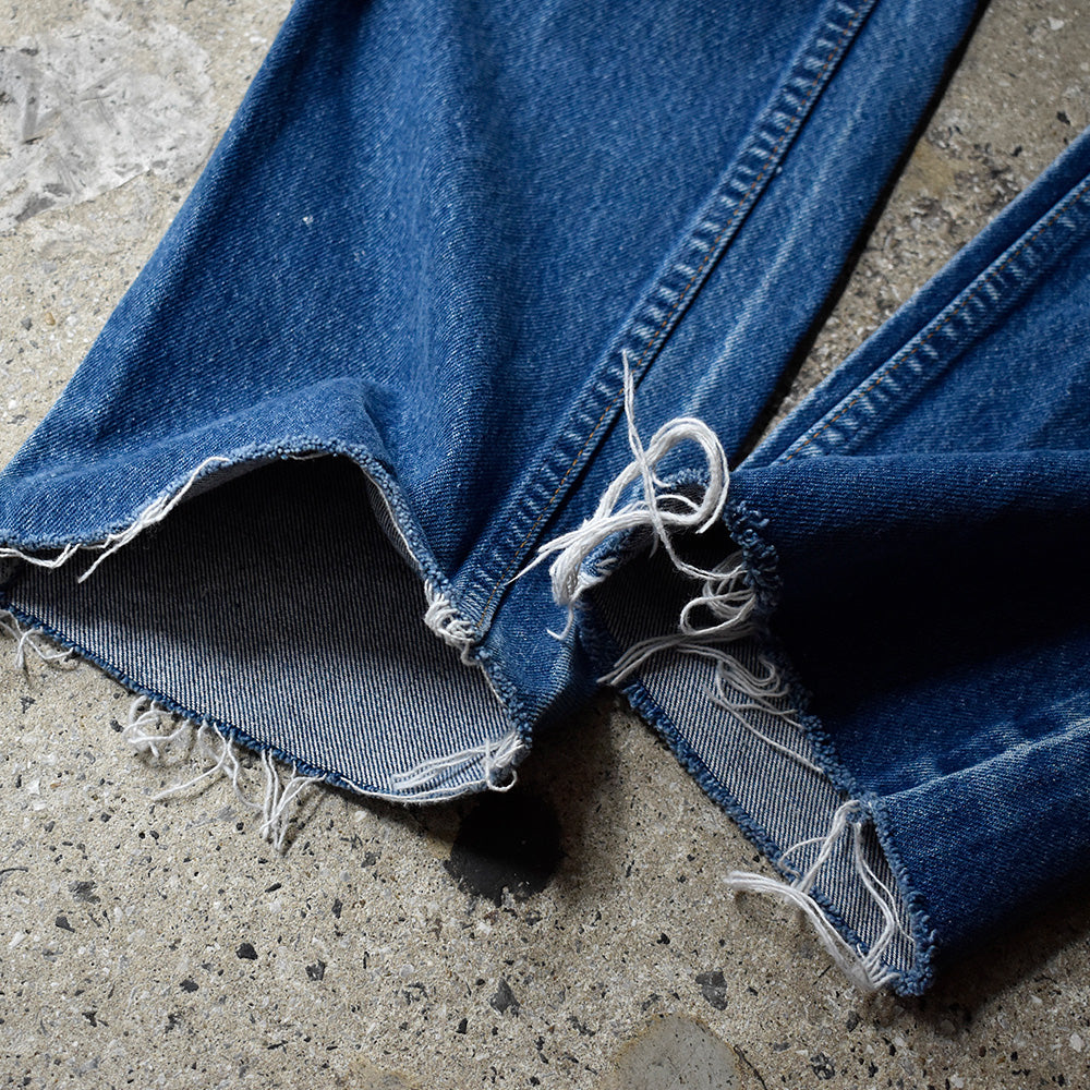 90's Levi's 509 デニム パンツ オレンジタブ USA製 250823H