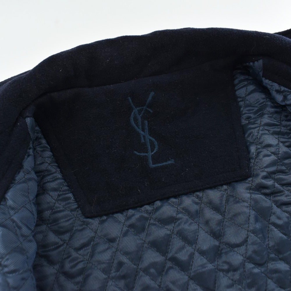 90's Yves Saint Laurent カシミア混 フィールドジャケット 260313H