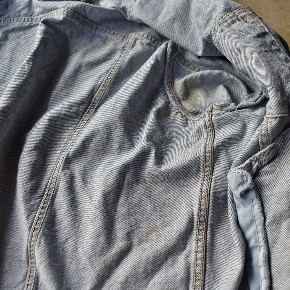 90’s Levi's 70507-0389 デニムジャケット USA製 240416